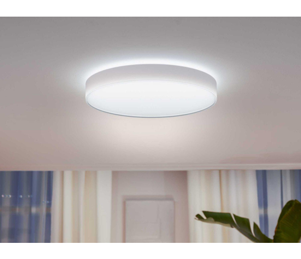 Philips Hue White ambiance Lampa sufitowa Enrave XL (biała) - 726808 - zdjęcie 10